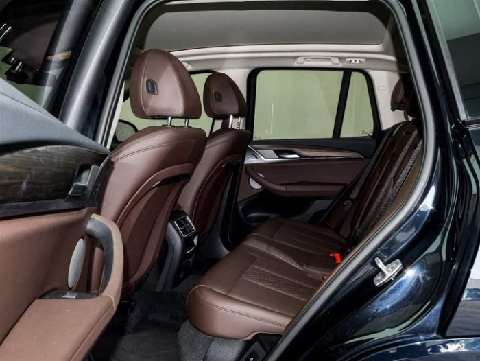 BMW X3 2023 xDrive30i Leading M Night Edition, Апрель 2023 г., пробег 43400 км. (Б/у) Полный — изображение 5