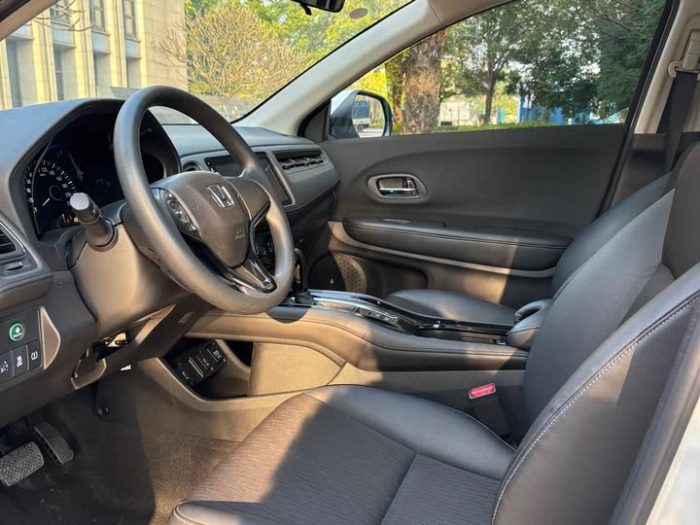 Binzhi 2022 1.5L CVT Elite Smart Edition, Август 2022 г., пробег 40000 км. (Б/у) Передний — изображение 5