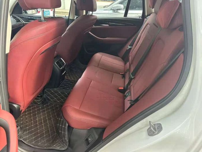 BMW X3 2022 xDrive25i M Sport Package, Апрель 2023 г., пробег 12000 км. (Б/у) Полный — изображение 5