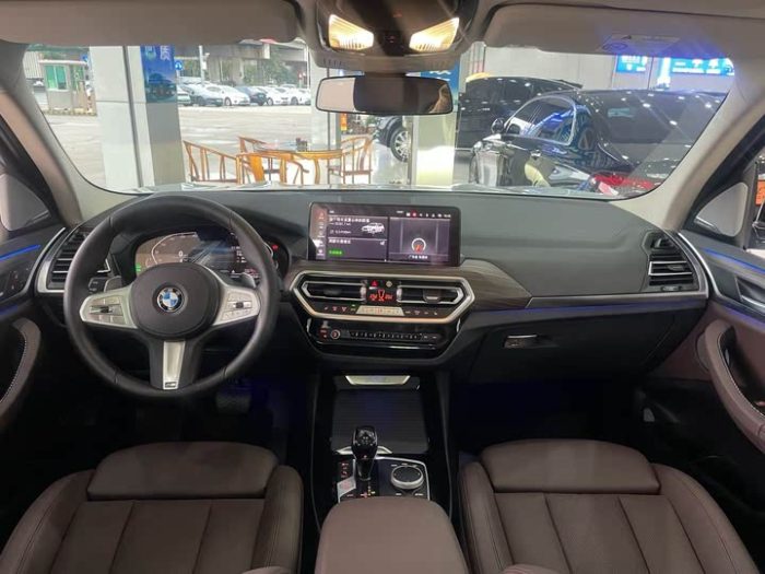 BMW X3 2023 xDrive30i Leading M Night Edition, Май 2023 г., пробег 20000 км. (Б/у) Полный — изображение 5