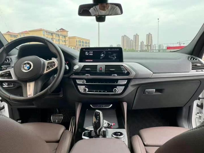 BMW X4 2021 xDrive 25i M Sport Package, Октябрь 2020 г., пробег 68000 км. (Б/у) Полный — изображение 5