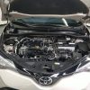 Toyota C-HR 2022 2.0L Leading Edition, Февраль 2023 г., пробег 13300 км. (Б/у) Передний — изображение 5