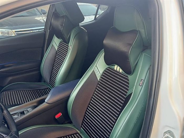 Toyota C-HR 2021 2.0L Comfort Edition, Декабрь 2021 г., пробег 26600 км. (Б/у) Передний — изображение 5
