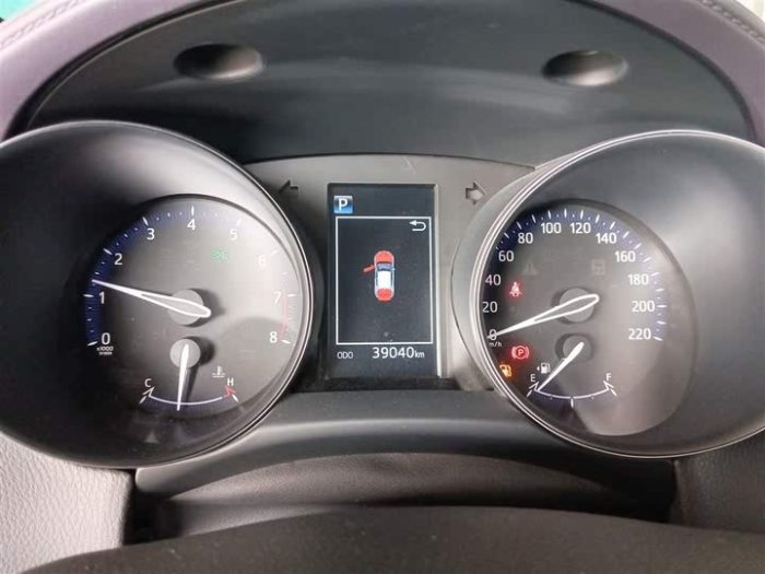 Toyota C-HR 2020 2.0L Leading Edition, Май 2020 г., пробег 39000 км. (Б/у) Передний — изображение 5
