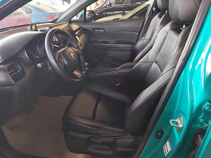 Toyota C-HR 2020 2.0L Comfort Edition, Апрель 2021 г., пробег 133500 км. (Б/у) Передний — изображение 5