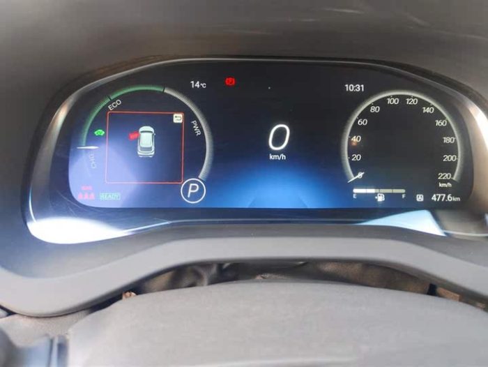 2022 Venza Dual Engine 2.5L CVT 4WD Supreme Edition, Май 2022 г., пробег 27000 км. (Б/у) Полный — изображение 5