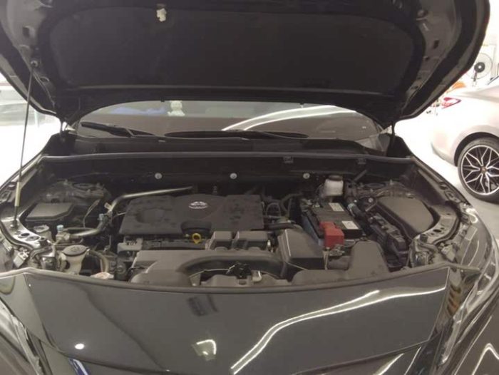 Venza 2022 2.0L CVT 2WD Premium Edition, Ноябрь 2022 г., пробег 25500 км. (Б/у) Передний — изображение 5