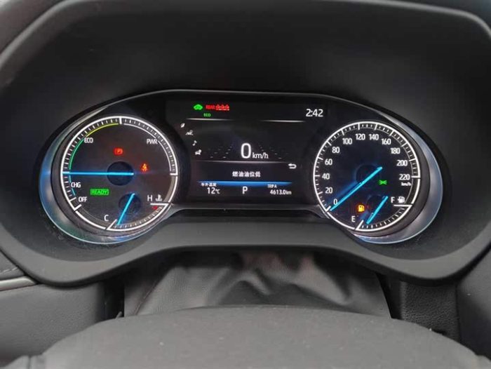 2022 Venza Dual Engine 2.5L CVT 2WD Premium Edition, Февраль 2023 г., пробег 34600 км. (Б/у) Полный — изображение 5