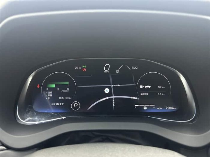 Venza 2022 2.0L CVT 4WD Supreme Edition, Март 2022 г., пробег 7100 км. (Б/у) Полный — изображение 5