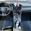 Civic 2021 HATCHBACK 220TURBO CVT New Control, Август 2022 г., пробег 20800 км. (Б/у) Передний — изображение 6
