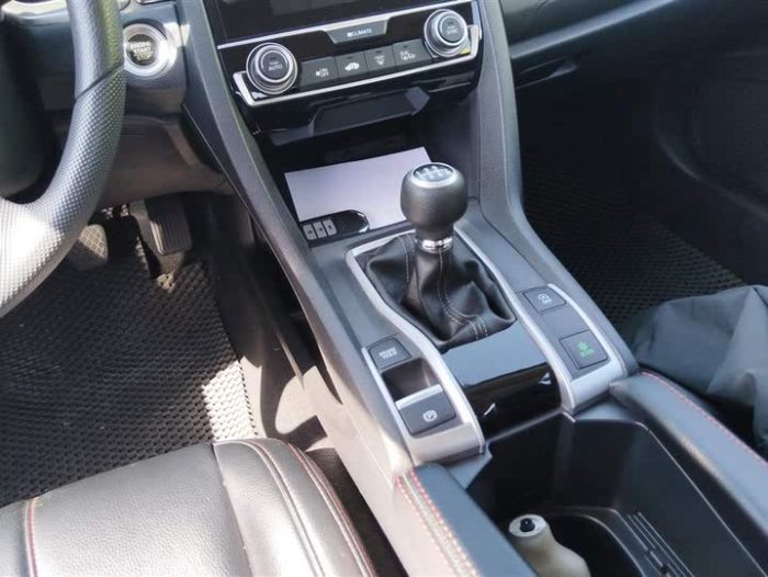 Civic 2019 220TURBO Manual Power Control Edition National VI, Июль 2020 г., пробег 46100 км. (Б/у) Передний — изображение 6