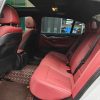 BMW 5 Series 2022 facelift 525Li M sports package, Январь 2023 г., пробег 48000 км. (Б/у) Задний — изображение 6