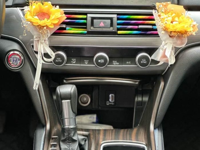 Accord 2022 260TURBO Luxury Edition, Ноябрь 2022 г., пробег 38000 км. (Б/у) Передний — изображение 6