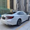 2022 Accord Hybrid 2.0L Sharp Edition, Апрель 2023 г., пробег 28000 км. (Б/у) Передний — изображение 6
