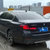 BMW 5 Series 2022 Model 2 530Li Exclusive M Sport Package, Октябрь 2022 г., пробег 83000 км. (Б/у) Задний — изображение 6