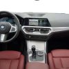 BMW 3 Series 2022 325Li M Sport Night Edition, Февраль 2022 г., пробег 43000 км. (Б/у) Задний — изображение 6