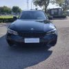 BMW 3 Series 2022 325Li M Sport Night Edition, Октябрь 2022 г., пробег 22300 км. (Б/у) Задний — изображение 6