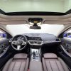 BMW 3 Series 2020 325Li M Sport Package, Сентябрь 2020 г., пробег 75000 км. (Б/у) Задний — изображение 6