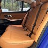 BMW 3 Series 2020 325Li M Sport Package, Сентябрь 2020 г., пробег 82000 км. (Б/у) Задний — изображение 6