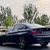BMW 3 Series 2021 facelift 325Li M Sport Night Edition, Январь 2022 г., пробег 30000 км. (Б/у) Задний — изображение 6