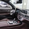BMW 7 Series 2021 740Li Leading M Sport Package, Октябрь 2022 г., пробег 36000 км. (Б/у) Задний — изображение 6