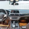 BMW 7 Series 2022 740Li xDrive Executive Luxury Package, Ноябрь 2022 г., пробег 59000 км. (Б/у) Задний — изображение 6