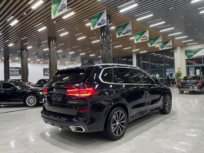 BMW X5 2022 facelift xDrive 30Li M Sport package, Февраль 2023 г., пробег 56000 км. (Б/у) Полный — изображение 6