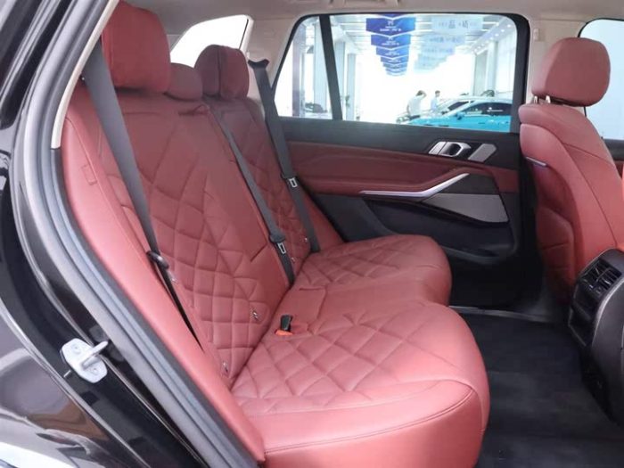 BMW X5 2022 facelift xDrive 30Li Exclusive M Sport Package, Апрель 2023 г., пробег 45900 км. (Б/у) Полный — изображение 6