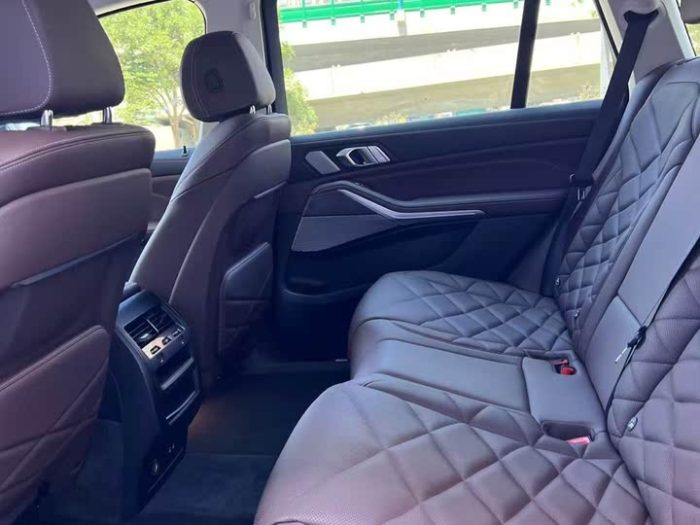 BMW X5 2022 facelift xDrive 30Li Exclusive M Sport Package, Октябрь 2022 г., пробег 70000 км. (Б/у) Полный — изображение 6