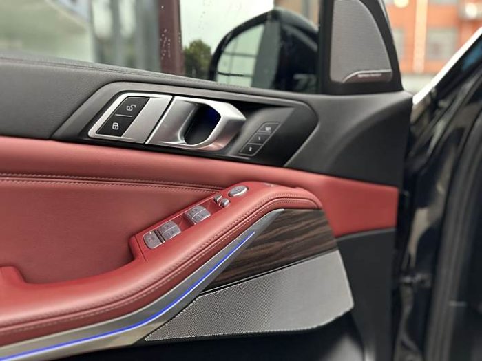 BMW X5 2022 facelift xDrive 40Li M Sport package,Февраль 2023 г., пробег 54000 км. (Б/у) Полный — изображение 6