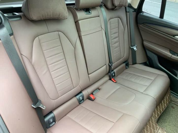 BMW X3 2021 xDrive28i M Sport Package, Сентябрь 2021 г., пробег 74000 км. (Б/у) Полный — изображение 6