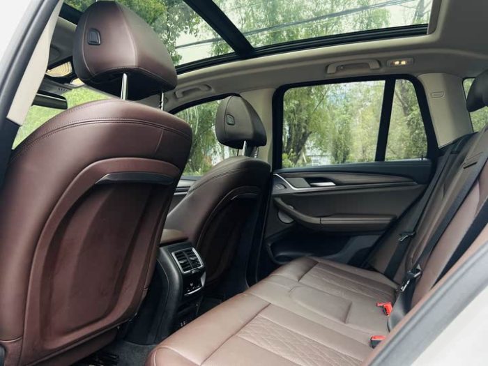 BMW X3 2023 xDrive30i Leading M Night Edition, Декабрь 2022 г., пробег 60000 км. (Б/у) Полный — изображение 6
