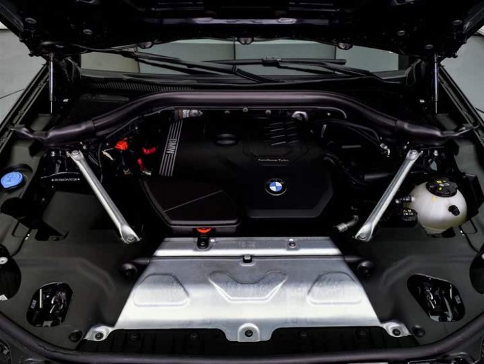 BMW X3 2023 xDrive30i Leading M Night Edition, Апрель 2023 г., пробег 43400 км. (Б/у) Полный — изображение 6