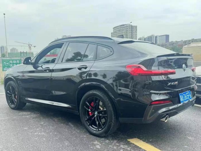 BMW X4 2021 xDrive 25i M Sport Package, Октябрь 2020 г., пробег 68000 км. (Б/у) Полный — изображение 6