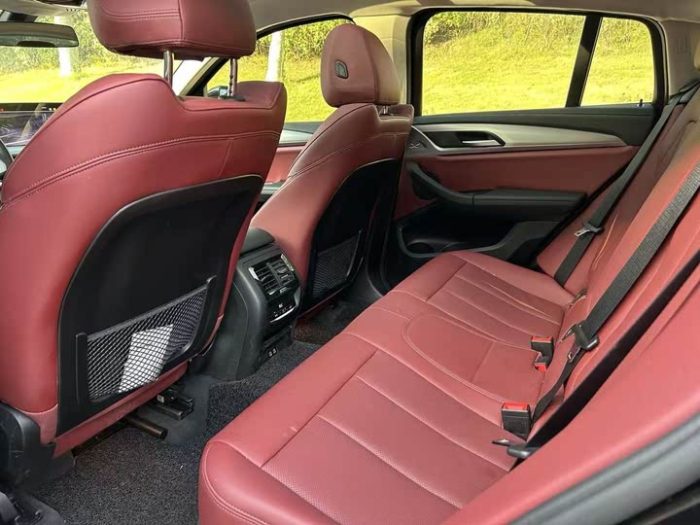 BMW X4 2022 xDrive 30i M Sport Package, Март 2023 г., пробег 29000 км. (Б/у) Полный — изображение 6