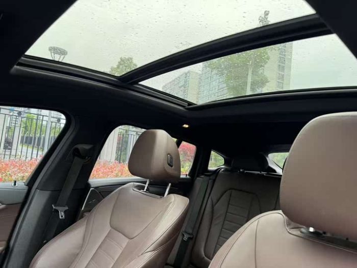 BMW X4 2021 xDrive 25i M Sport Night Edition, Июнь 2021 г., пробег 61000 км. (Б/у) Полный — изображение 6