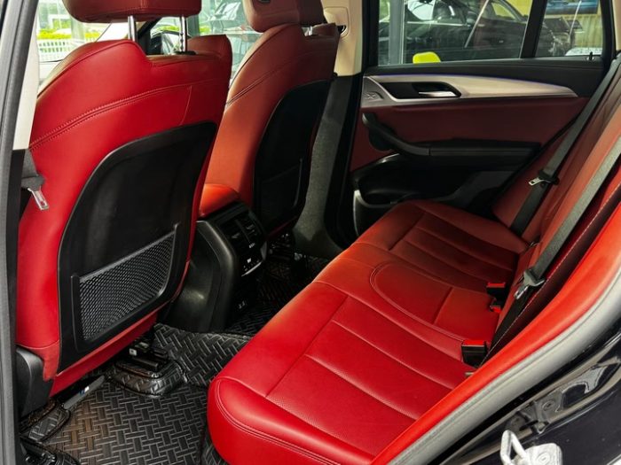2022 BMW X4 xDrive 25i M Sport Package, Июнь 2022 г., пробег 49000 км. (Б/у) Полный — изображение 6