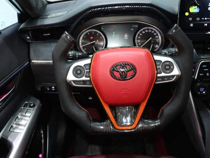 Venza 2022 2.0L CVT 2WD Luxury Edition, Ноябрь 2022 г., пробег 46000 км. (Б/у) Передний — изображение 6