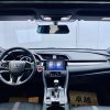 Civic 2021 HATCHBACK 220TURBO CVT New Control, Март 2022 г., пробег 31000 км. (Б/у) Передний — изображение 6