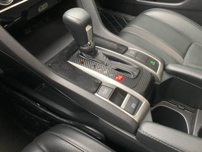 Civic 2019 220TURBO CVT Power Edition National V, Ноябрь 2020 г., пробег 33000 км. (Б/у) Передний — изображение 6