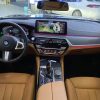 BMW 5 Series 2021 530Li Exclusive M Sport Package, Ноябрь 2020 г., пробег 29000 км. (Б/у) Задний — изображение 7
