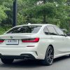 BMW 3 Series 2022 330Li xDrive M Sport Night Edition, Апрель 2021 г., пробег 14000 км. (Б/у) Задний — изображение 7