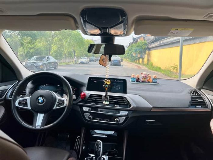 BMW X4 2021 xDrive 25i M Sport Package, Август 2021 г., пробег 63000 км. (Б/у) Полный — изображение 7