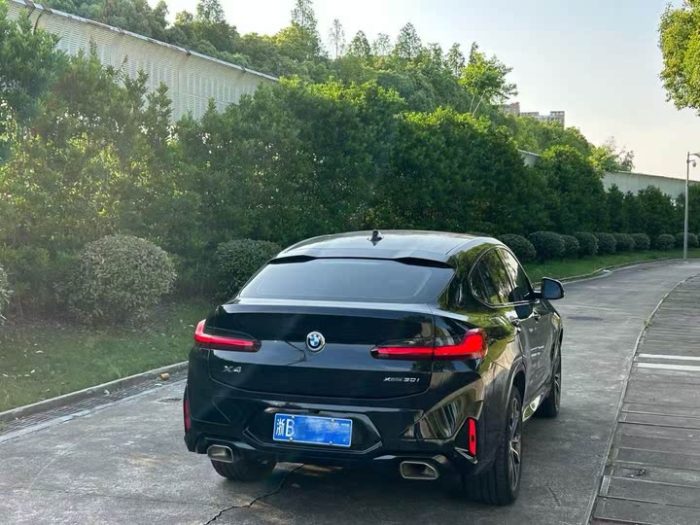 BMW X4 2022 xDrive 30i M Sport Package, Март 2023 г., пробег 29000 км. (Б/у) Полный — изображение 7
