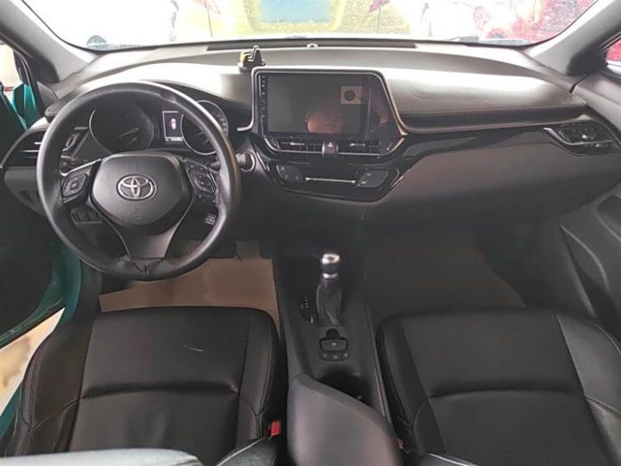 Toyota C-HR 2020 2.0L Comfort Edition, Апрель 2021 г., пробег 133500 км. (Б/у) Передний — изображение 7