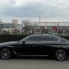 BMW 5 Series 2022 530Li Leading M Sport Package, Апрель 2022 г., пробег 44000 км. (Б/у) Задний — изображение 7