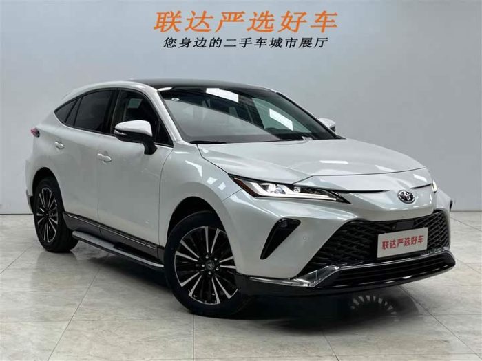 Venza 2022 2.0L CVT 4WD Supreme Edition, Май 2022 г., пробег 6000 км. (Б/у) Полный — изображение 7