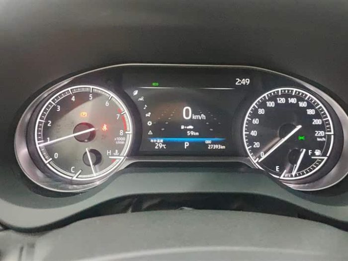 Venza 2022 2.0L CVT 2WD Premium Edition, Ноябрь 2022 г., пробег 27500 км. (Б/у) Передний — изображение 7