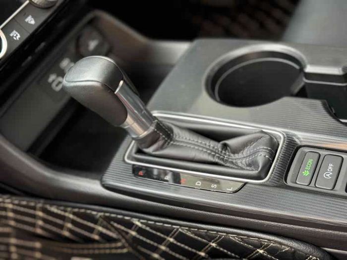 2022 Civic 240TURBO CVT Ignition Edition, Май 2022 г., пробег 31000 км. (Б/у) Передний — изображение 7