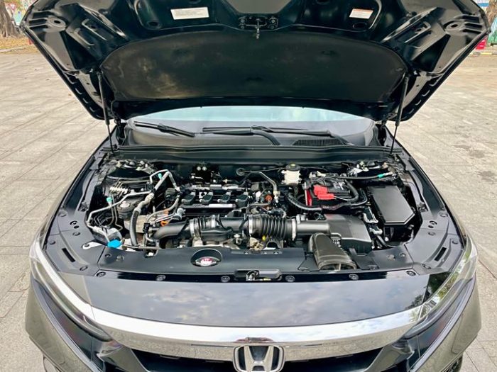 Accord 2018 230TURBO Comfort Edition National V, Август 2021 г., пробег 60000 км. (Б/у) Передний — изображение 7